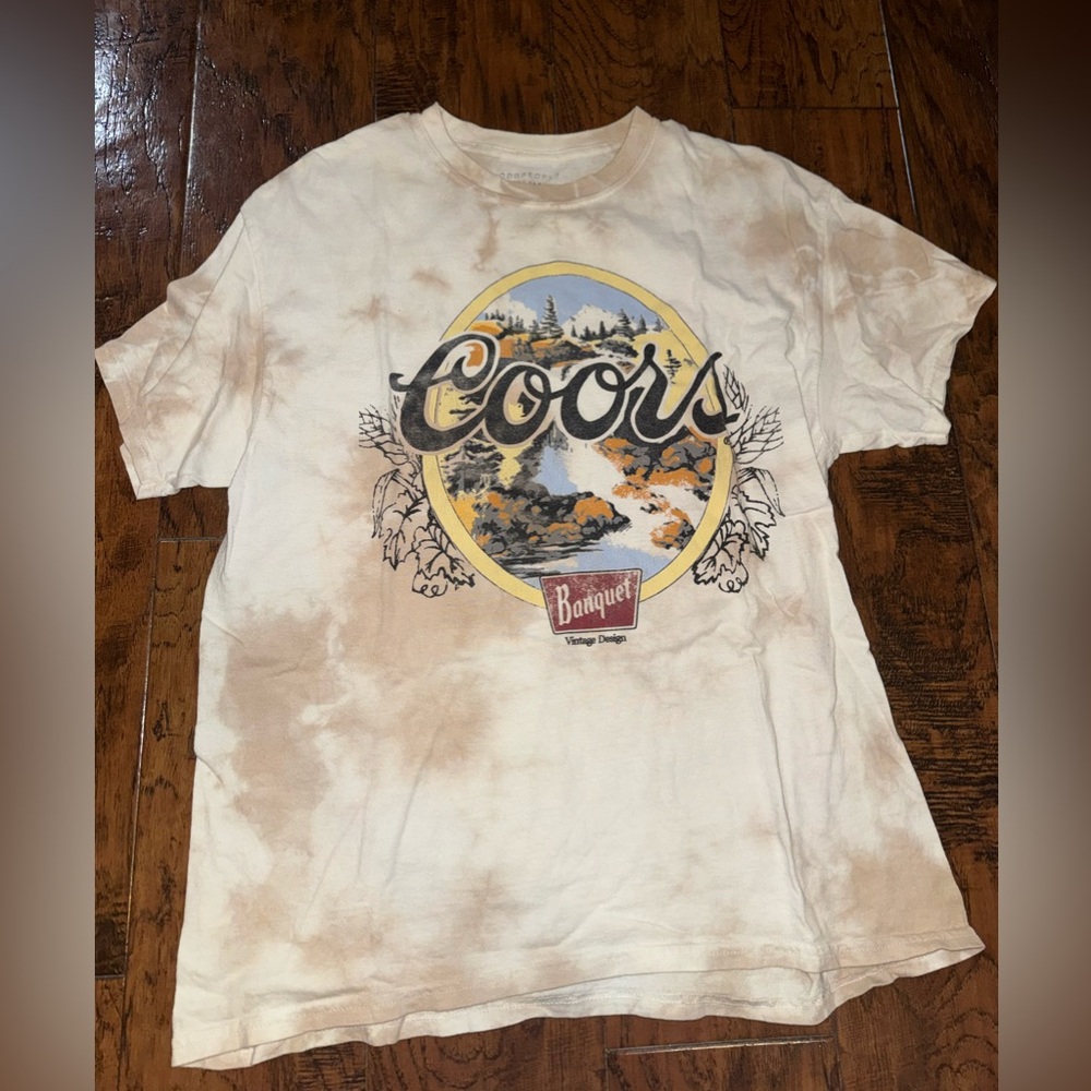Coors Graphic T-Shirt